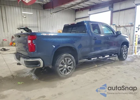 2022 Chevrolet Silverado K1500 Lt-L z USA, uszkodzony, nr VIN 1GCRDKEK4NZ614375